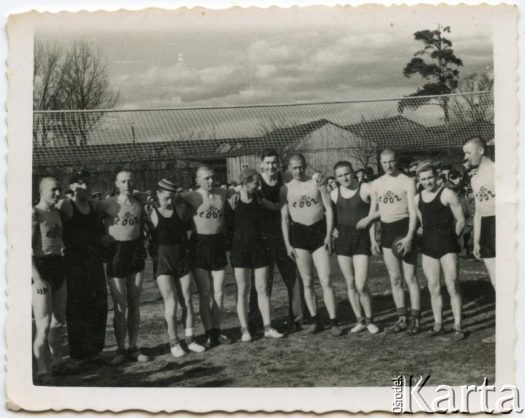Fotografia z kolekcji Ricardo Kruszewskiego / Fotografía de la colección de Ricardo Kruszewski