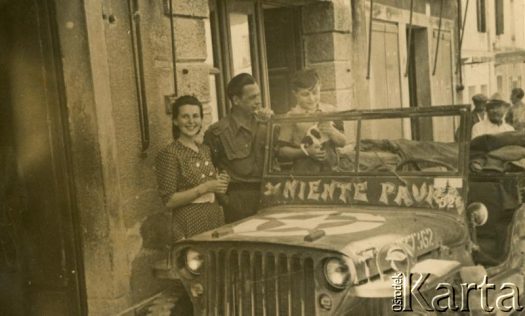 Fotografia z kolekcji Ricardo Kruszewskiego / Fotografía de la colección de Ricardo Kruszewski