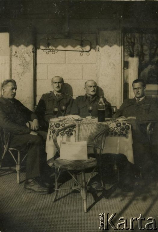 Fotografia z kolekcji Ricardo Kruszewskiego / Fotografía de la colección de Ricardo Kruszewski