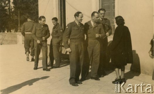 Fotografia z kolekcji Ricardo Kruszewskiego / Fotografía de la colección de Ricardo Kruszewski