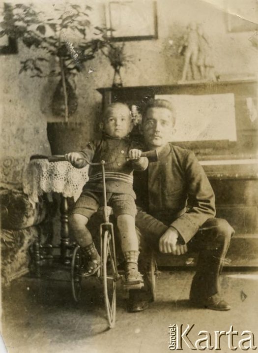 Fotografia z kolekcji Ricardo Kruszewskiego / Fotografía de la colección de Ricardo Kruszewski