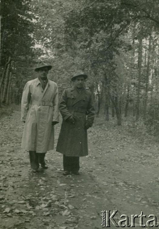 Fotografia z kolekcji Ricardo Kruszewskiego / Fotografía de la colección de Ricardo Kruszewski