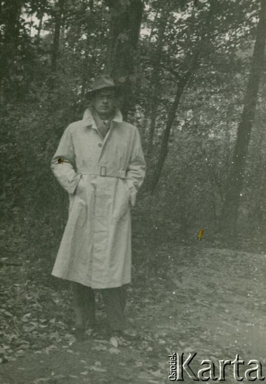 Fotografia z kolekcji Ricardo Kruszewskiego / Fotografía de la colección de Ricardo Kruszewski