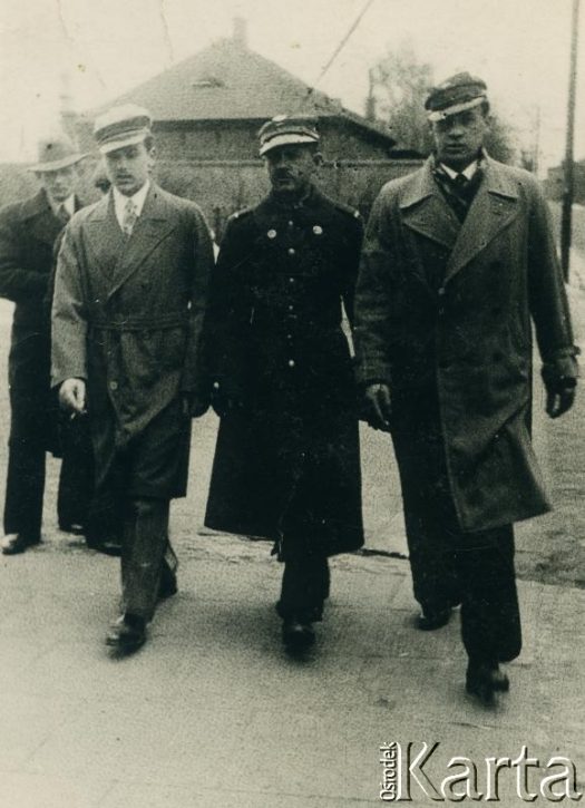 Fotografia z kolekcji Ricardo Kruszewskiego / Fotografía de la colección de Ricardo Kruszewski