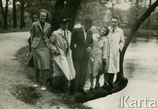 Fotografia z kolekcji Ricardo Kruszewskiego / Fotografía de la colección de Ricardo Kruszewski