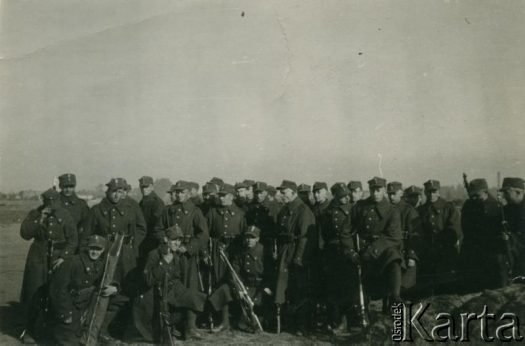 Fotografia z kolekcji Ricardo Kruszewskiego / Fotografía de la colección de Ricardo Kruszewski