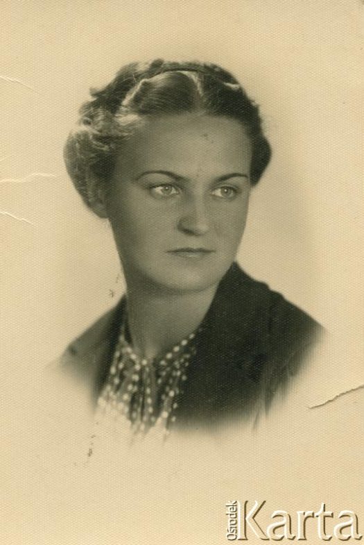 Fotografia z kolekcji Ricardo Kruszewskiego / Fotografía de la colección de Ricardo Kruszewski