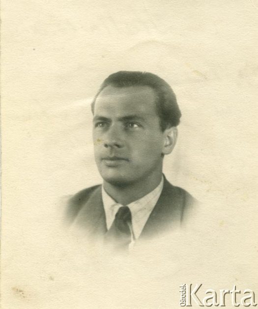 Fotografia z kolekcji Ricardo Kruszewskiego / Fotografía de la colección de Ricardo Kruszewski