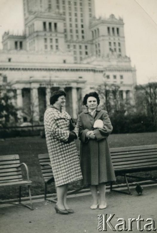 Fotografia z kolekcji Ricardo Kruszewskiego / Fotografía de la colección de Ricardo Kruszewski