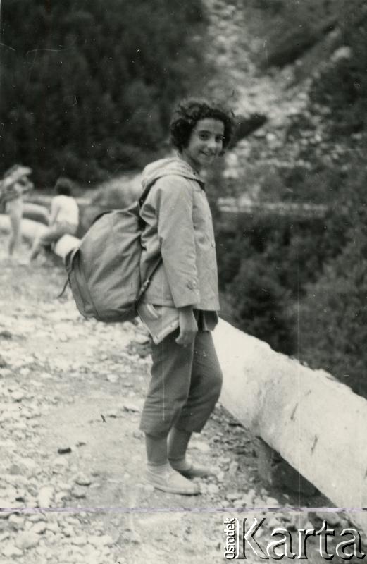 Fotografia z kolekcji Irmy Celiny Wyszogrodzkiej / Fotografía de la colección de Irma Celina Wyszogrodzki