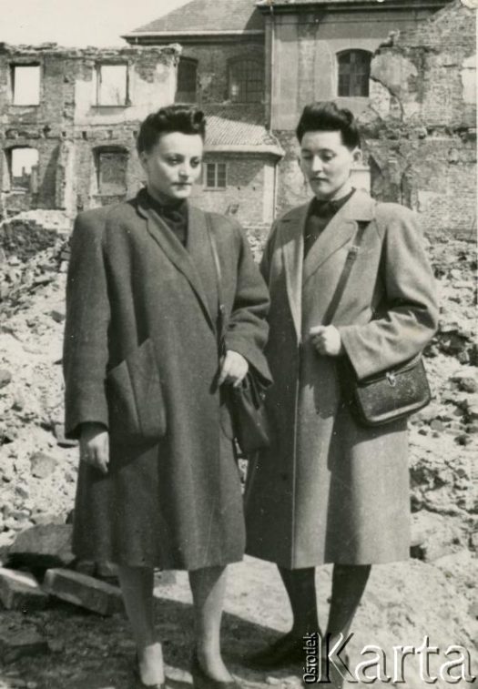 Fotografia z kolekcji Irmy Celiny Wyszogrodzkiej / Fotografía de la colección de Irma Celina Wyszogrodzki