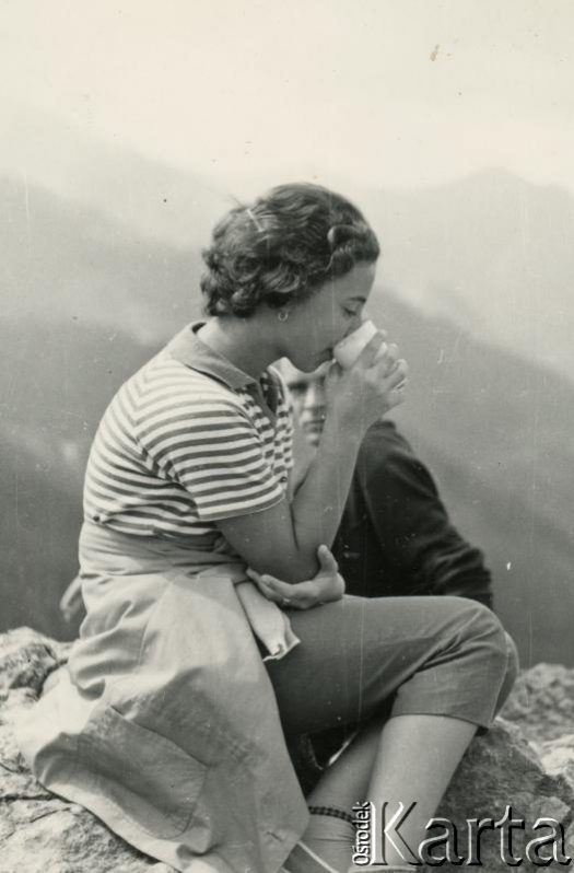 Fotografia z kolekcji Irmy Celiny Wyszogrodzkiej / Fotografía de la colección de Irma Celina Wyszogrodzki