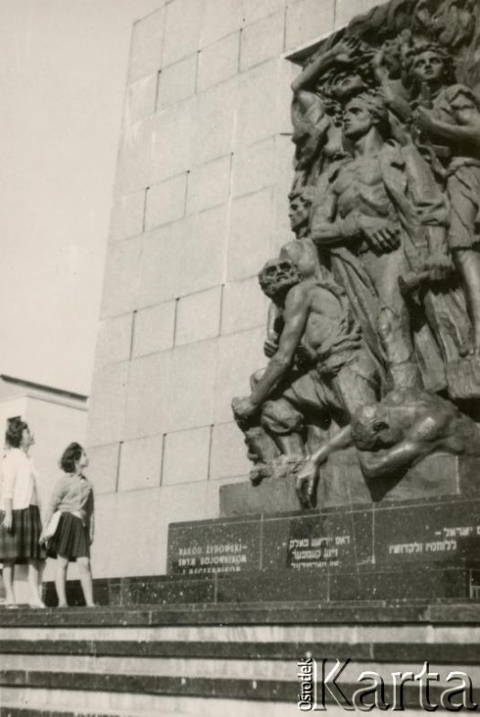 Fotografia z kolekcji Irmy Celiny Wyszogrodzkiej / Fotografía de la colección de Irma Celina Wyszogrodzki