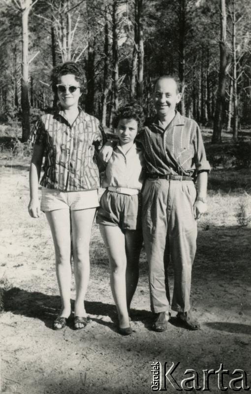 Fotografia z kolekcji Irmy Celiny Wyszogrodzkiej / Fotografía de la colección de Irma Celina Wyszogrodzki