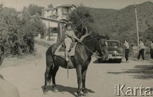 Fotografia z kolekcji Irmy Celiny Wyszogrodzkiej / Fotografía de la colección de Irma Celina Wyszogrodzki