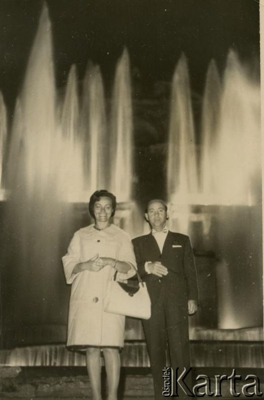 Fotografia z kolekcji Irmy Celiny Wyszogrodzkiej / Fotografía de la colección de Irma Celina Wyszogrodzki