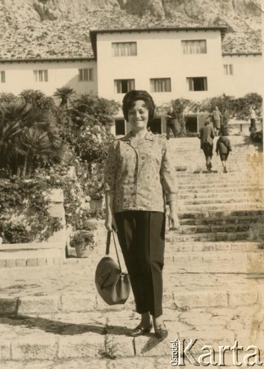 Fotografia z kolekcji Irmy Celiny Wyszogrodzkiej / Fotografía de la colección de Irma Celina Wyszogrodzki