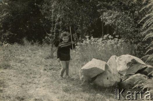 Fotografia z kolekcji Irmy Celiny Wyszogrodzkiej / Fotografía de la colección de Irma Celina Wyszogrodzki