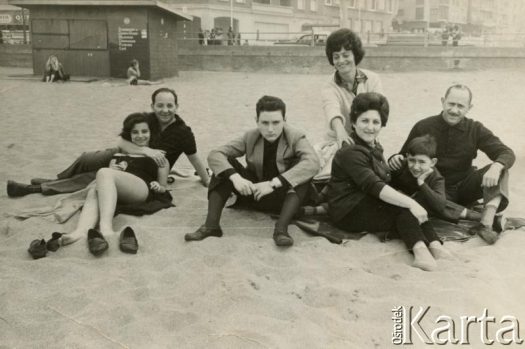 Fotografia z kolekcji Irmy Celiny Wyszogrodzkiej / Fotografía de la colección de Irma Celina Wyszogrodzki