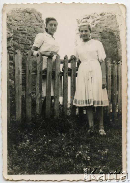 Fotografia z kolekcji Irmy Celiny Wyszogrodzkiej / Fotografía de la colección de Irma Celina Wyszogrodzki