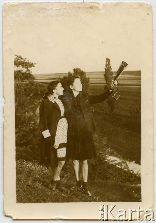 Fotografia z kolekcji Irmy Celiny Wyszogrodzkiej / Fotografía de la colección de Irma Celina Wyszogrodzki