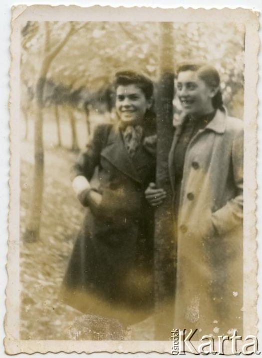 Fotografia z kolekcji Irmy Celiny Wyszogrodzkiej / Fotografía de la colección de Irma Celina Wyszogrodzki