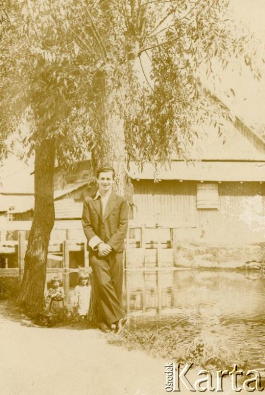 Fotografia z kolekcji Irmy Celiny Wyszogrodzkiej / Fotografía de la colección de Irma Celina Wyszogrodzki