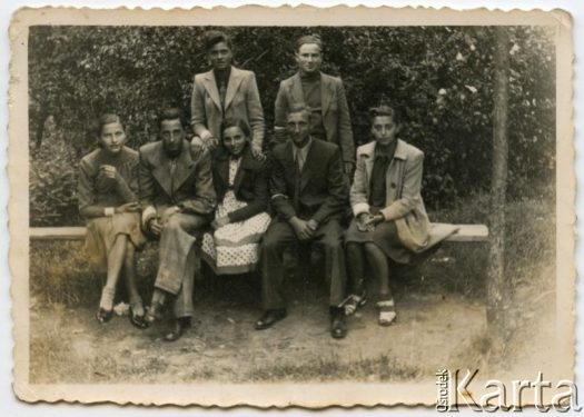 Fotografia z kolekcji Irmy Celiny Wyszogrodzkiej / Fotografía de la colección de Irma Celina Wyszogrodzki