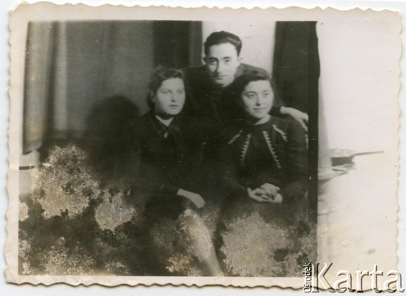 Fotografia z kolekcji Irmy Celiny Wyszogrodzkiej / Fotografía de la colección de Irma Celina Wyszogrodzki