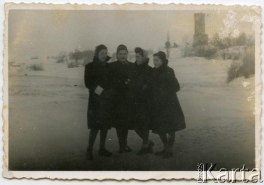 Fotografia z kolekcji Irmy Celiny Wyszogrodzkiej / Fotografía de la colección de Irma Celina Wyszogrodzki