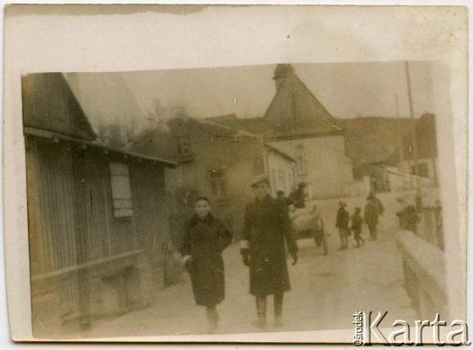 Fotografia z kolekcji Irmy Celiny Wyszogrodzkiej / Fotografía de la colección de Irma Celina Wyszogrodzki