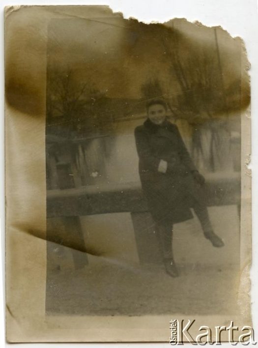 Fotografia z kolekcji Irmy Celiny Wyszogrodzkiej / Fotografía de la colección de Irma Celina Wyszogrodzki