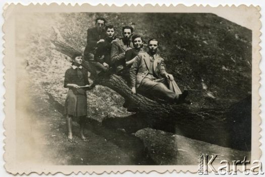 Fotografia z kolekcji Irmy Celiny Wyszogrodzkiej / Fotografía de la colección de Irma Celina Wyszogrodzki