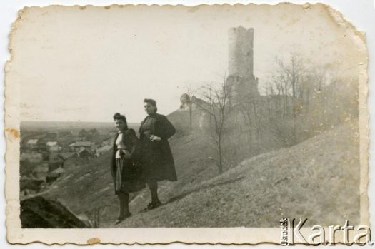 Fotografia z kolekcji Irmy Celiny Wyszogrodzkiej / Fotografía de la colección de Irma Celina Wyszogrodzki