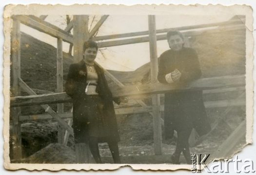 Fotografia z kolekcji Irmy Celiny Wyszogrodzkiej / Fotografía de la colección de Irma Celina Wyszogrodzki