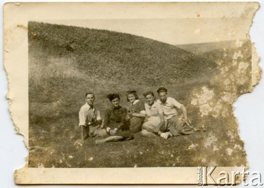 Fotografia z kolekcji Irmy Celiny Wyszogrodzkiej / Fotografía de la colección de Irma Celina Wyszogrodzki