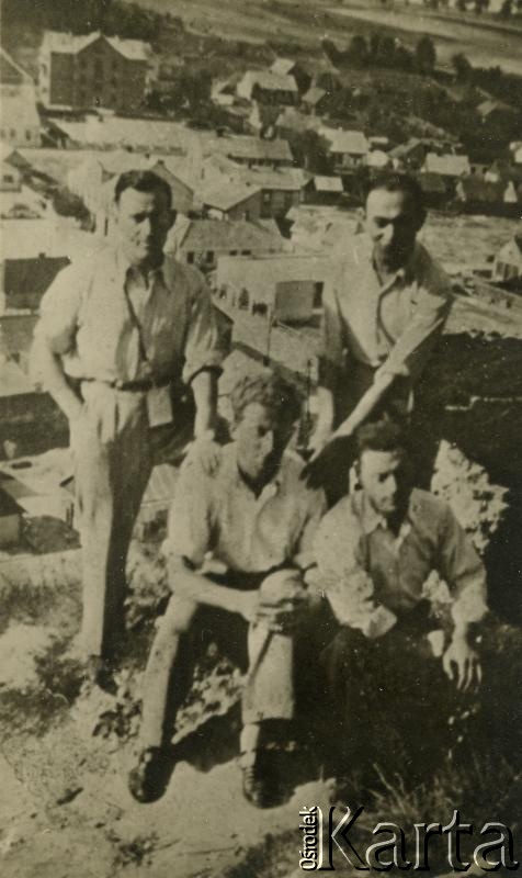 Fotografia z kolekcji Irmy Celiny Wyszogrodzkiej / Fotografía de la colección de Irma Celina Wyszogrodzki