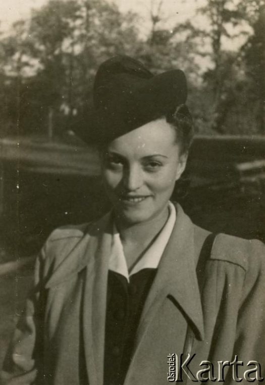 Fotografia z kolekcji Irmy Celiny Wyszogrodzkiej / Fotografía de la colección de Irma Celina Wyszogrodzki