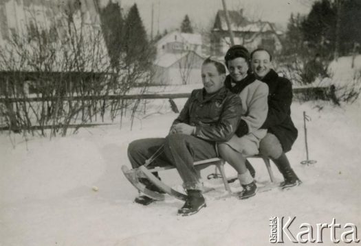 Fotografia z kolekcji Irmy Celiny Wyszogrodzkiej / Fotografía de la colección de Irma Celina Wyszogrodzki