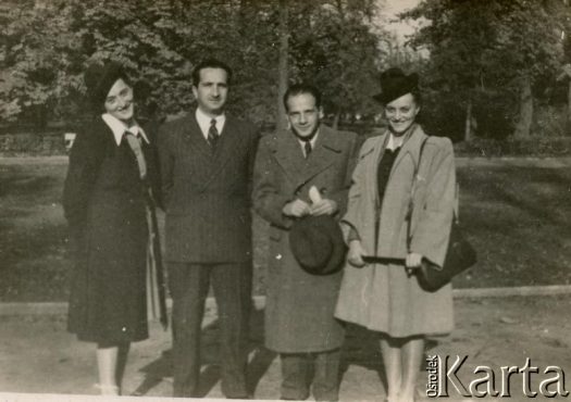 Fotografia z kolekcji Irmy Celiny Wyszogrodzkiej / Fotografía de la colección de Irma Celina Wyszogrodzki