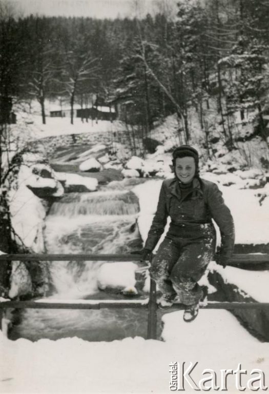 Fotografia z kolekcji Irmy Celiny Wyszogrodzkiej / Fotografía de la colección de Irma Celina Wyszogrodzki