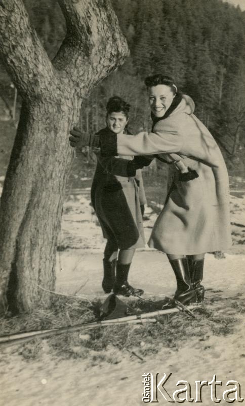 Fotografia z kolekcji Irmy Celiny Wyszogrodzkiej / Fotografía de la colección de Irma Celina Wyszogrodzki
