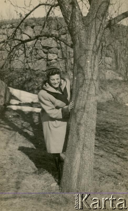 Fotografia z kolekcji Irmy Celiny Wyszogrodzkiej / Fotografía de la colección de Irma Celina Wyszogrodzki