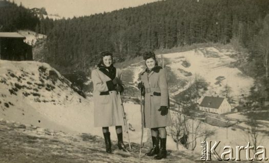 Fotografia z kolekcji Irmy Celiny Wyszogrodzkiej / Fotografía de la colección de Irma Celina Wyszogrodzki