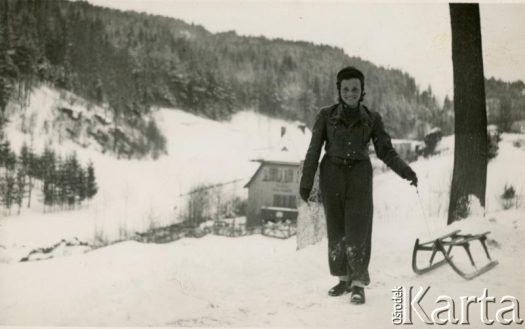 Fotografia z kolekcji Irmy Celiny Wyszogrodzkiej / Fotografía de la colección de Irma Celina Wyszogrodzki
