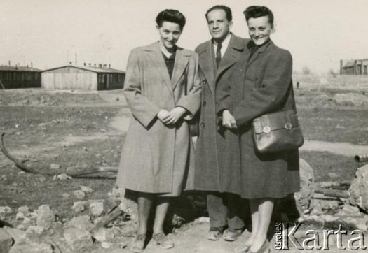 Fotografia z kolekcji Irmy Celiny Wyszogrodzkiej / Fotografía de la colección de Irma Celina Wyszogrodzki