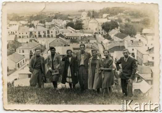 Fotografia z kolekcji Irmy Celiny Wyszogrodzkiej / Fotografía de la colección de Irma Celina Wyszogrodzki