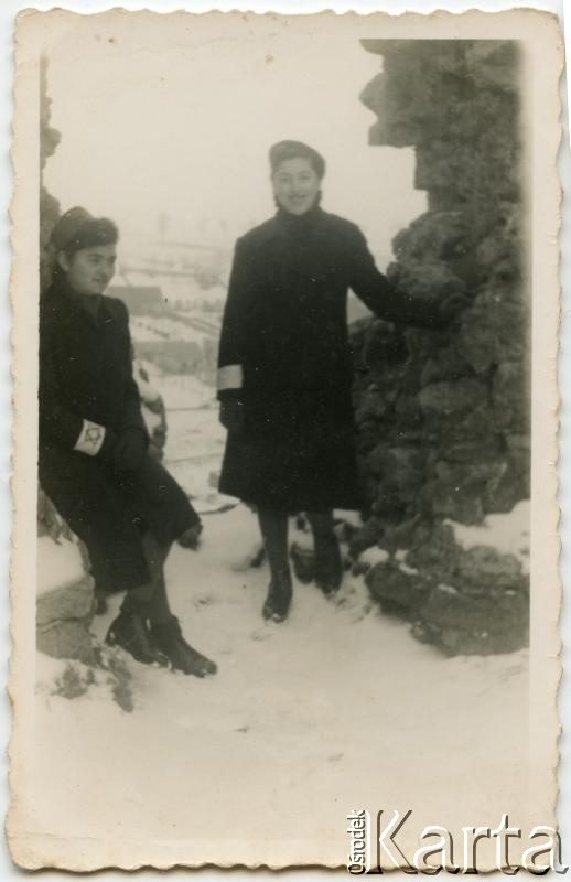 Fotografia z kolekcji Irmy Celiny Wyszogrodzkiej / Fotografía de la colección de Irma Celina Wyszogrodzki