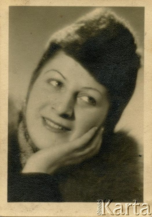 Fotografia z kolekcji Irmy Celiny Wyszogrodzkiej / Fotografía de la colección de Irma Celina Wyszogrodzki