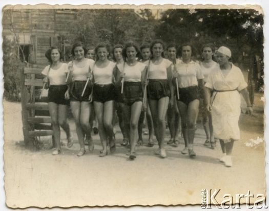 Fotografia z kolekcji Irmy Celiny Wyszogrodzkiej / Fotografía de la colección de Irma Celina Wyszogrodzki